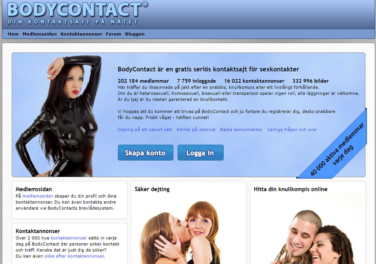 bodycontact.com